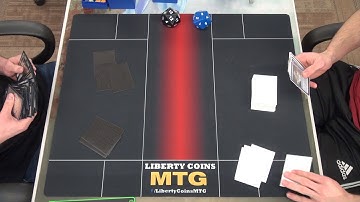 FNM 03-15-19 Round 2 Esper Midrange vs Monoblue Tempo