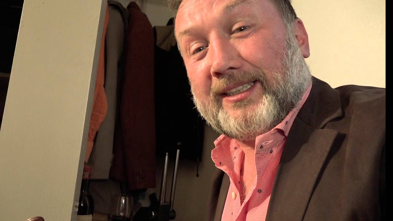 BLACKROOK - Patrick Wyatt 8: 'Behind the Scenes'