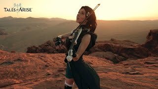 Смотреть клип Lindsey Stirling - Flame Of Hope: Tales Of Arise