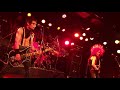 Vanishing "ACE OF SPADES" 8.5 2017 at Nagoya Club Quattro "The Ryders 30th STILL IDIOT"
