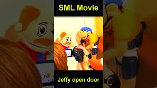 SML Movie Jeffy open door #sml #smljeffy #smlmovie