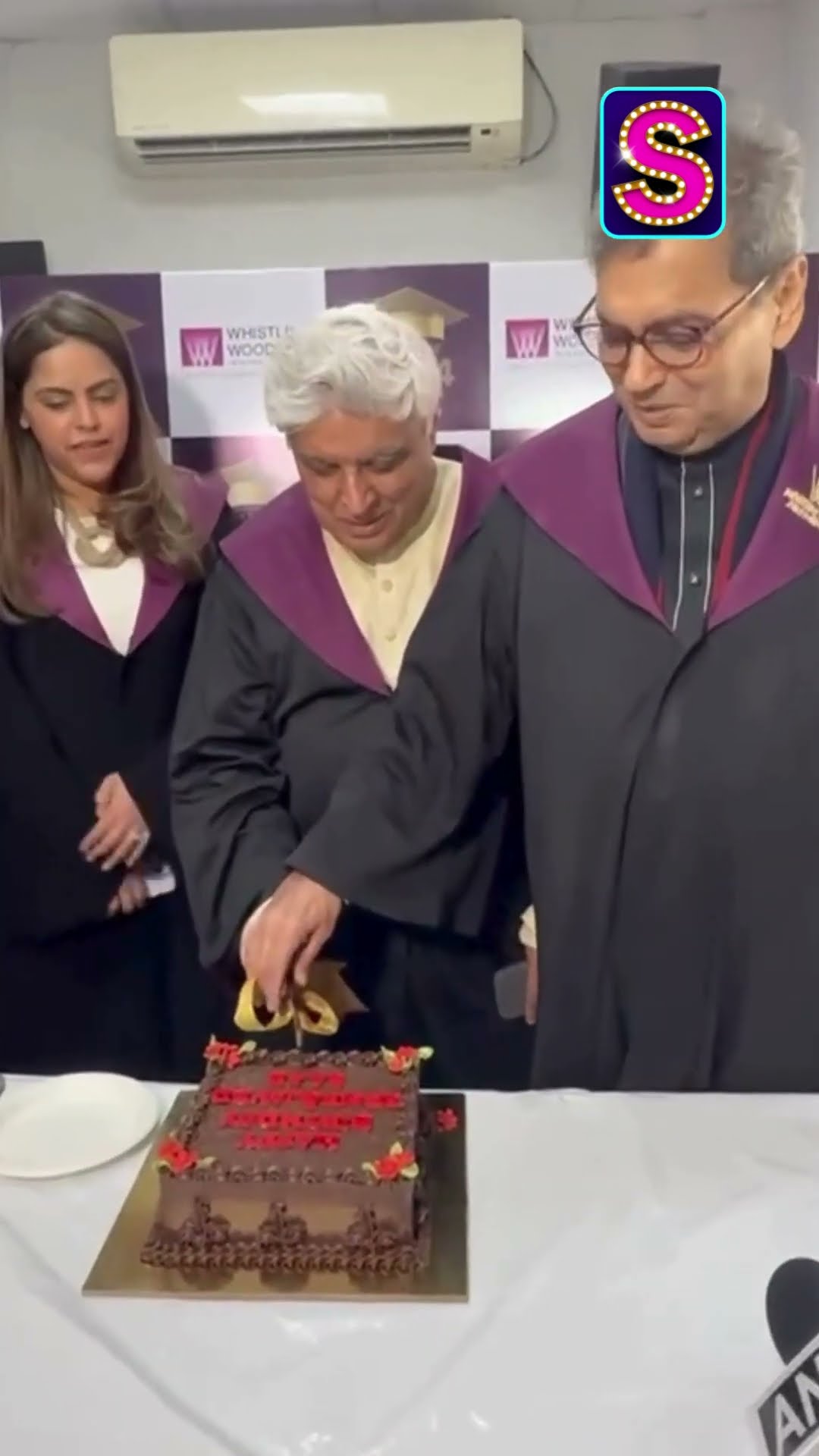 Javed Akhtar's Humour Is At Its Best As Subhash Ghai Celebrates His 80th Birthday! | N18S