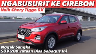 SUV 200 JUTAAN YANG BIKIN TERPUKAU | CHERY TIGGO 5X