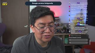 Nuevo Antigravity, hackearon GitHub, Google IO y mas chismecito dev