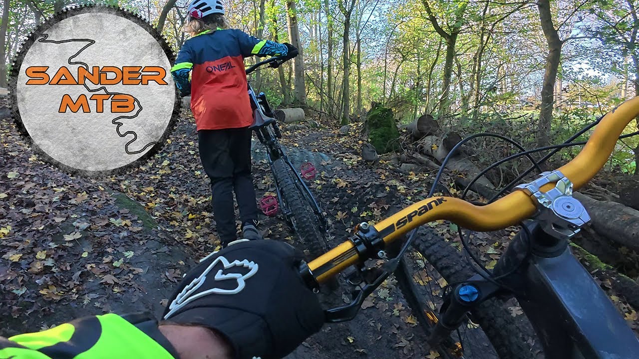 Genieten op MTB route Geestmerambacht!