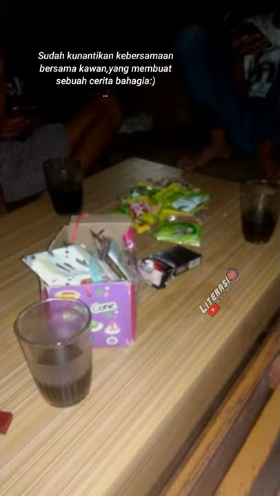 Lagu banyu surgo || keren buat story'wa!!