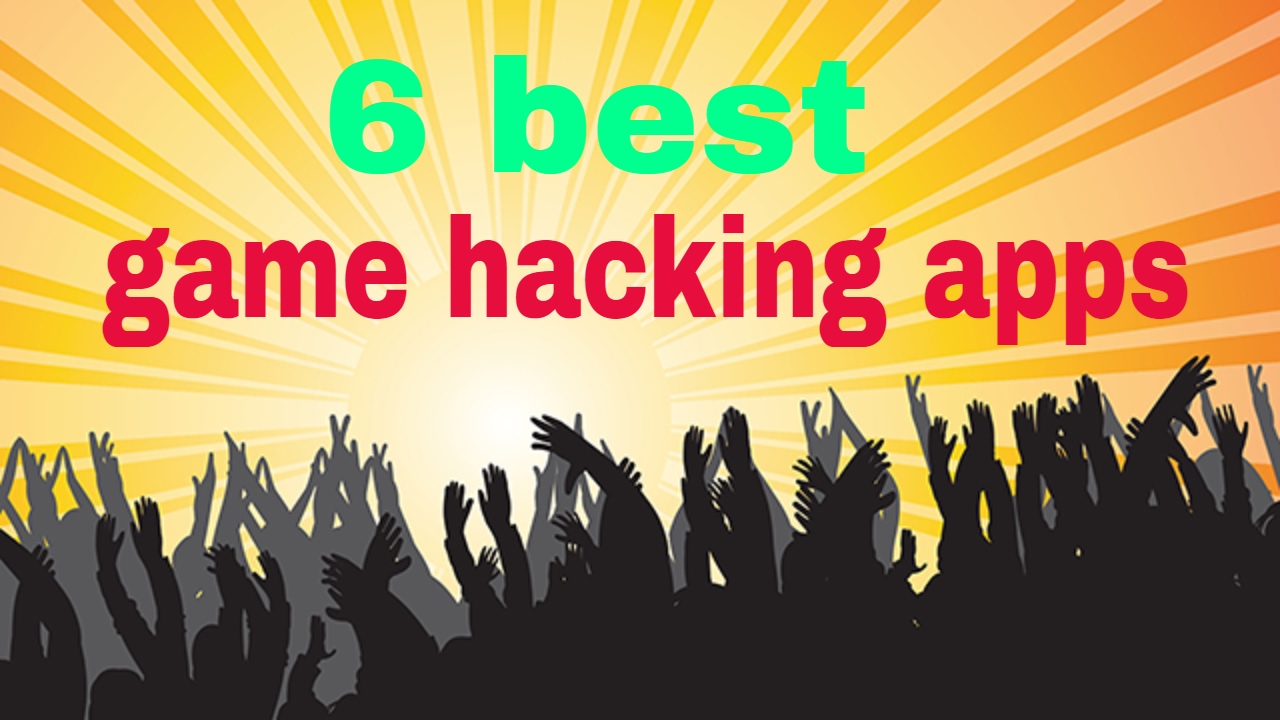 top game hacking apps for  android- game hackers used