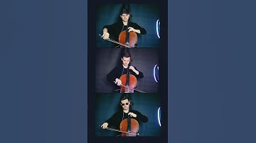 Thumbnail of This Song so Beautiful #music #classic #cello #cellist #coversong