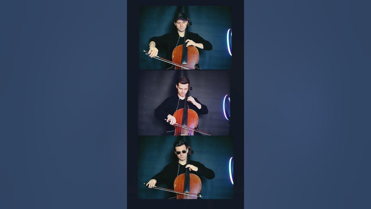 This Song so Beautiful #music #classic #cello #cellist #coversong