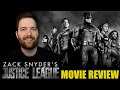 Zack Snyder's Justice League - Movie Review