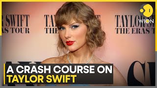 Eras Tour, explained for non-Swifties | A one-time-only Swift course for non-Taylor Swift fans