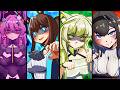 All Yander Operator Bosses