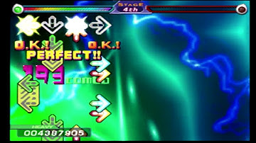 DDR FESTIVAL DanceDanceRevolution- Firefly