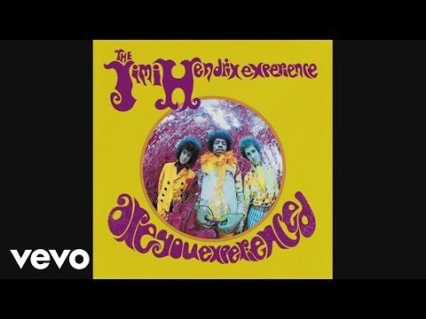 Jimi Hendrix - Are You Expereinced preserved in the National Recording Registry Thumbnail image