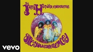 Jimi Hendrix - Are You Expereinced preserved in the National Recording Registry chords