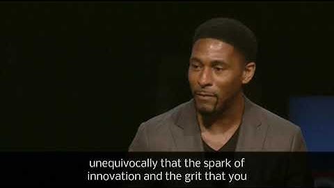 Spark + Grit - GIST Catalyst Pitch Competition Intro | Presenting by Brandon Andrews!!