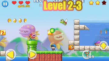 Super Matteo Adventure | Level 2-3 | #adventuregame #games #gaming #gameplay