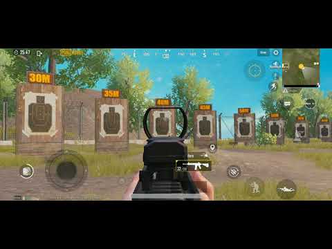 ვარჯიშები PUBG-ში რომ გავხდეთ პრო მოთამაშე