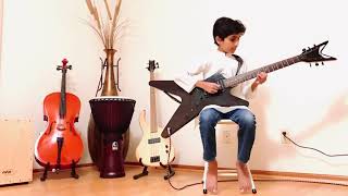 Namaste Paradevate - Shri Muthuswami Dikshitar - Binu Carnatic Guitar - @MilwaukeeBrothers