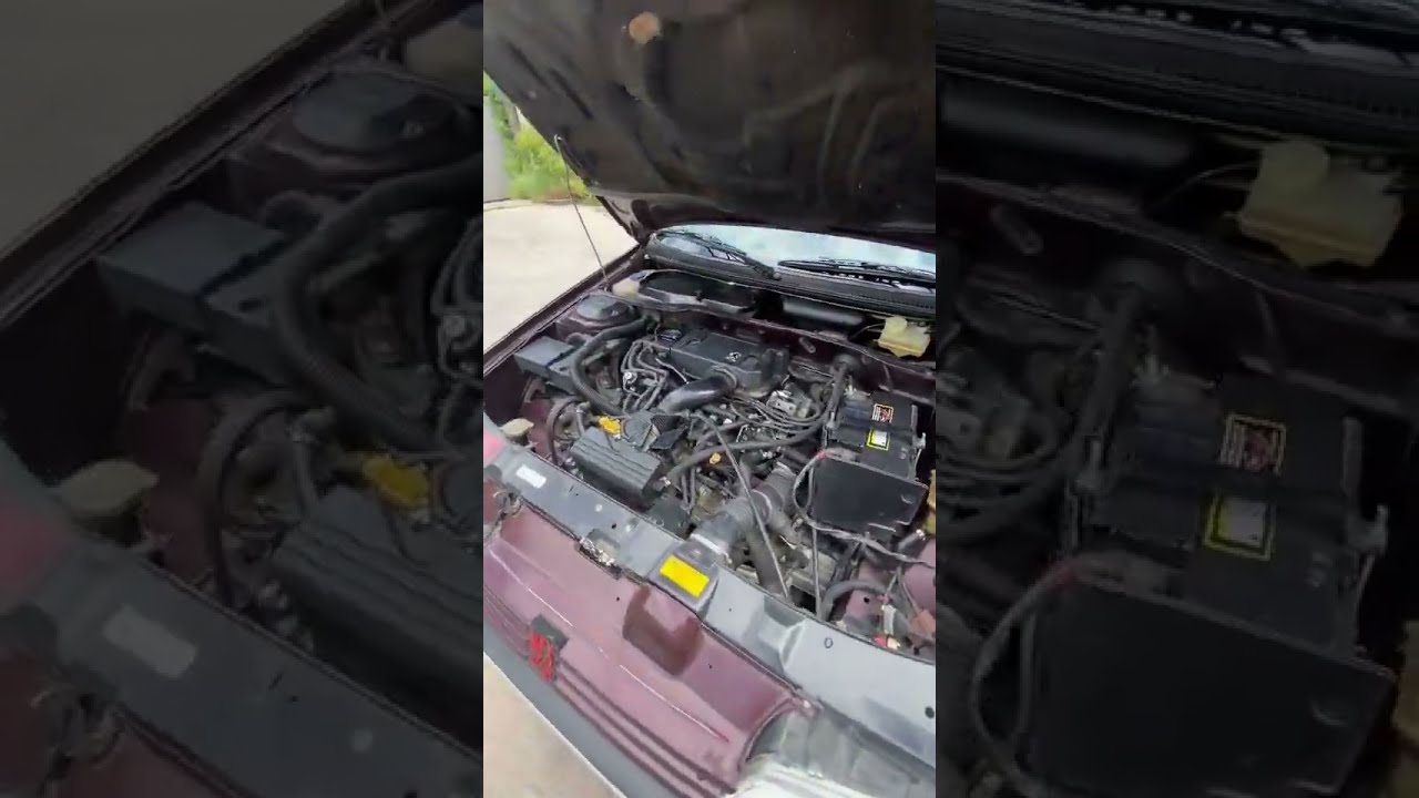 Video Peugeot 405 Sri