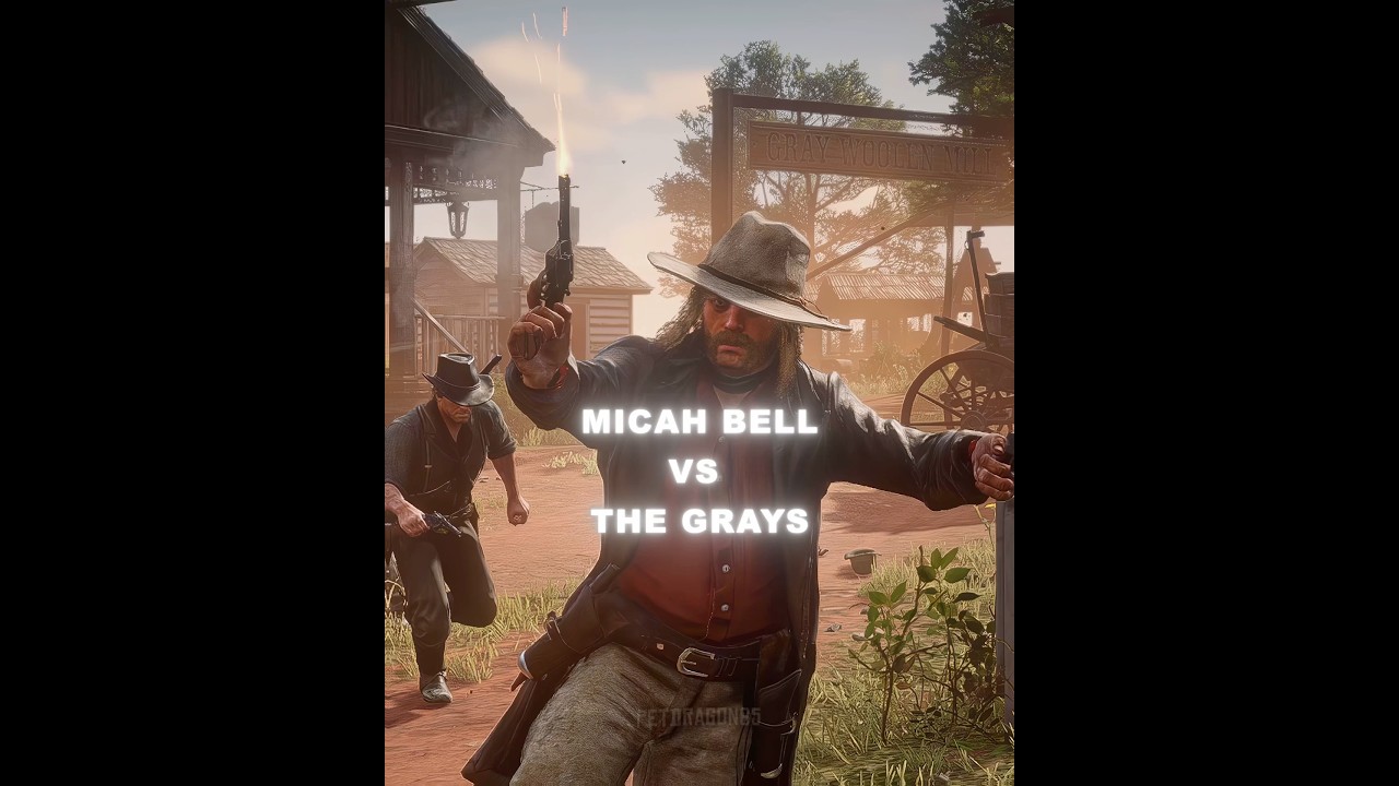 One Man Army Moments In RDR Games PT.3 