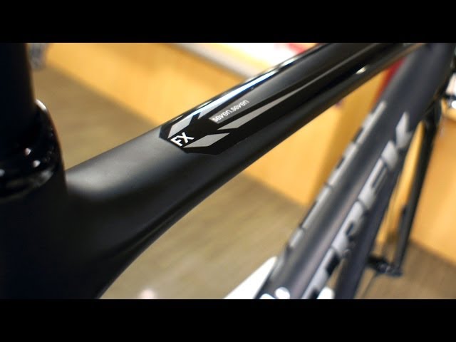 TREK 7.7FX 2014 - YouTube