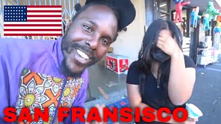 Being Black in San Francisco My Experience