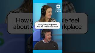 How young people feel about AI in the workplace