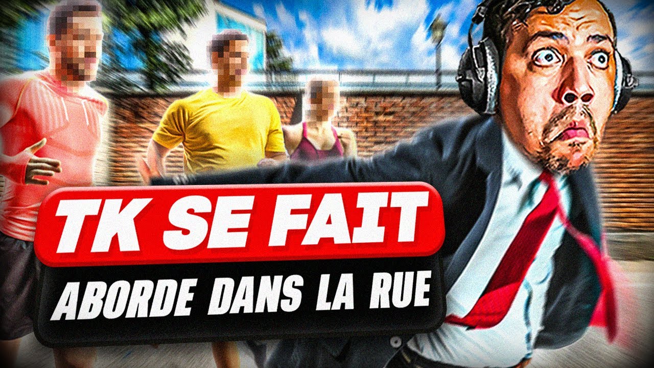 TK SE FAIT ABORDER PAR DES ABONNÉES 📱IL SE FAIT SPAM DE DONS TROLLS 😂 - BESTOF THEKAIRI78