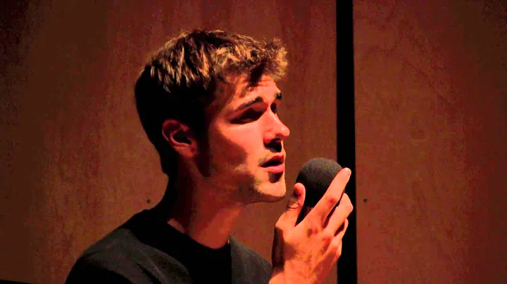 Ryan Quinn sings "Hero and Leander"
