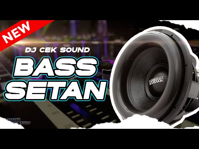 DJ CEK SOUND RAGATAK MIX BATLE SOUND BALAP TERBARU  Bass nation situbondo class=
