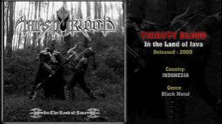 Thirsty Blood (INA) - In the Land of Java (Full Album) 2009