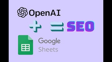 OpenAI GPT-3 & Google Sheets: Generate SEO-Optimized Article Outline & Title and Meta Description