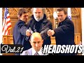 Movie Headshots. Vol. 21 [HD]