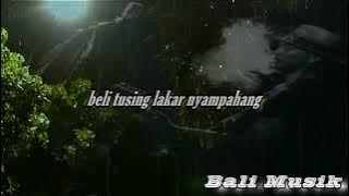 DI UBUD BAND - MEKENYEM JE ADI