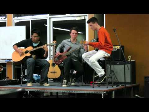 Stevie Wonder - Isn't She Lovely (Live Cover at Ed...