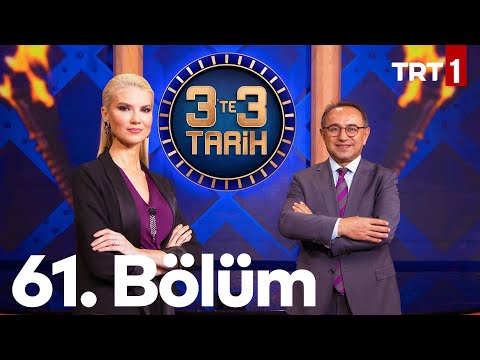 3'te 3 Tarih 61. Bölüm