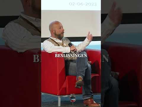 Sander Boon over kloof transnationale elite en burgers #shorts