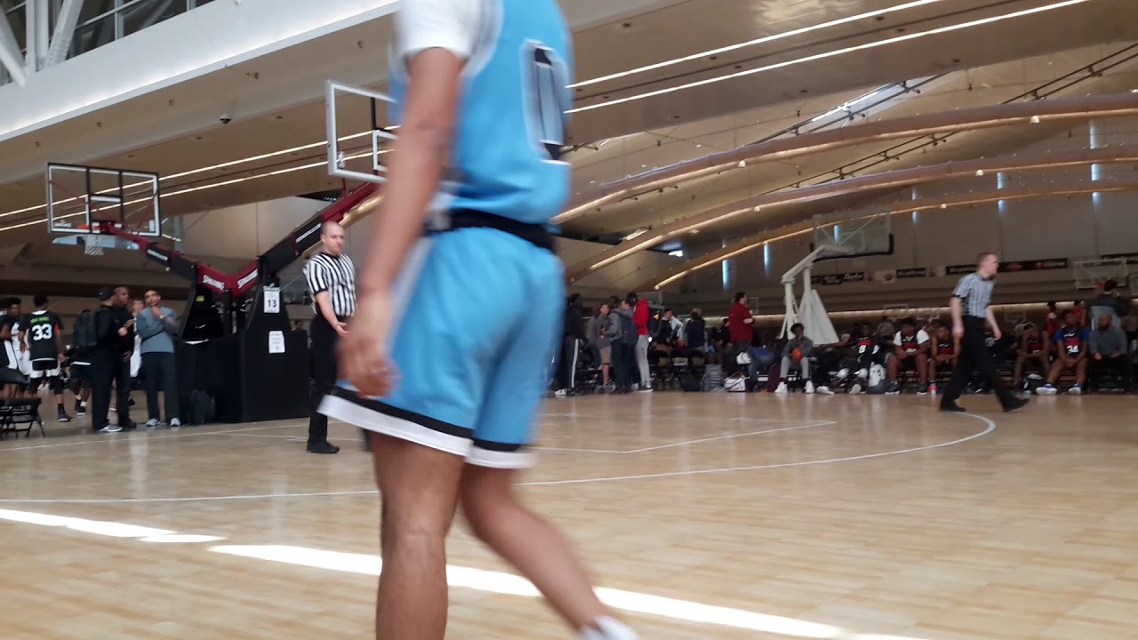 PA Elite Team Thrill Black Blt MD 4 22 18 Pt 2 YouTube