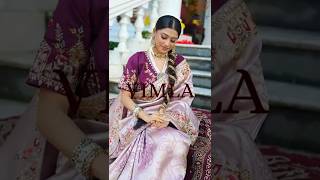🥻DESCRIPTION- VIMLA - HEAVY HAND WORK EMBROIDERY FESTIVE COLLECTIONS #traditionalweaves #patralekha