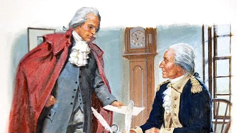 Patriotism and Profit: Washington, Hamilton, Schuy...