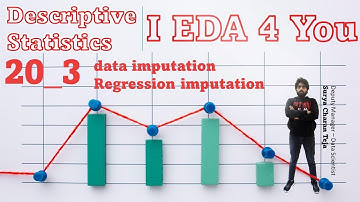 20_3 data imputation   Regression imputation
