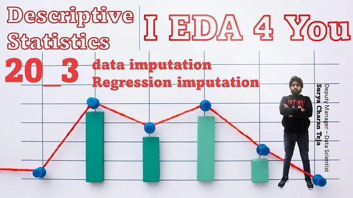 20_3 data imputation   Regression imputation