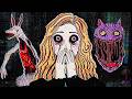 КОШМАР КОТОРЫЙ НИКОГДА НЕ ЗАКОНЧИТСЯ | Аналоговый Хоррор Alice In Dreams