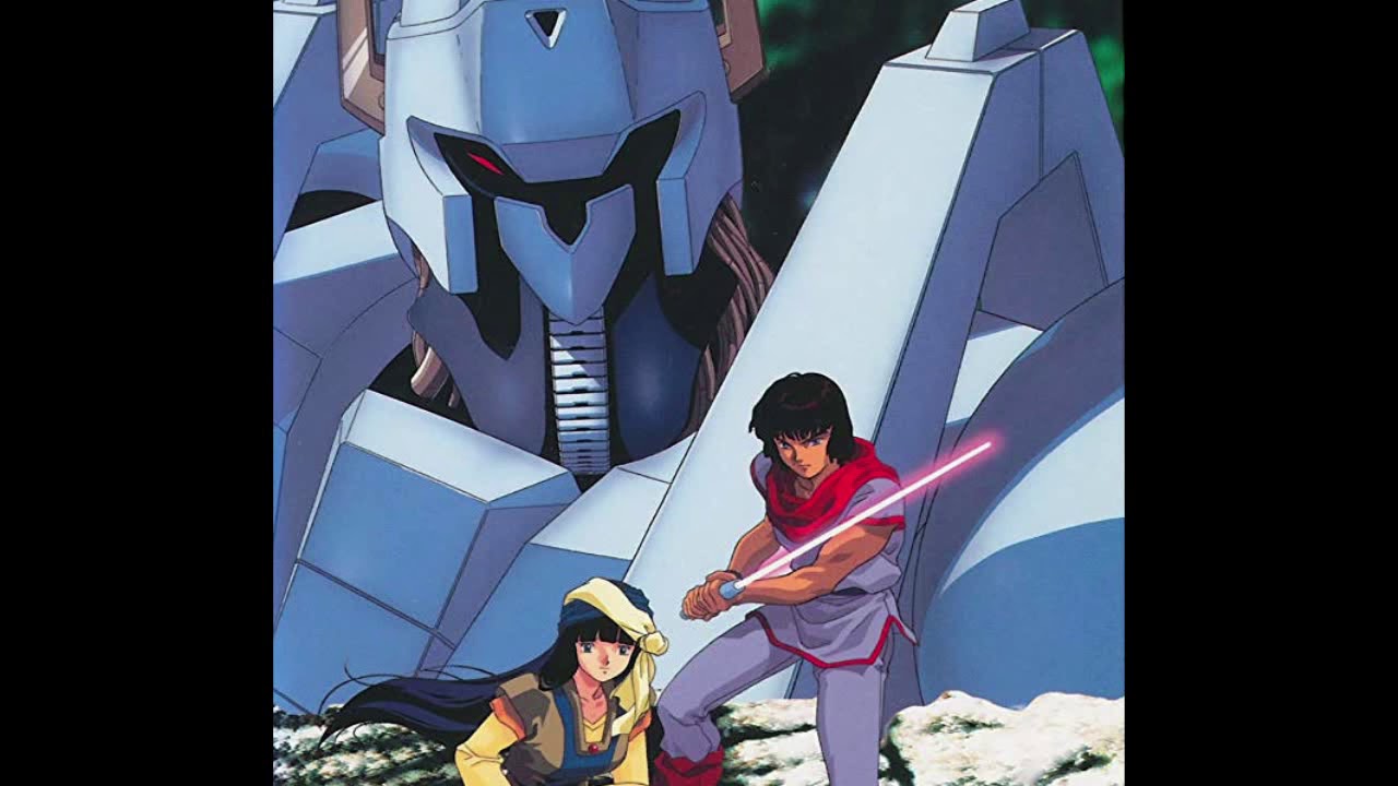 エルガイム Time For L Gaim Full Youtube