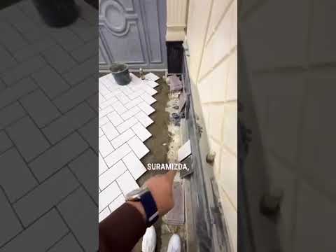 Travertin · Granit · Mramor xizmatlari — namuna #1