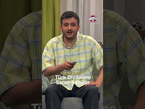 Türk Dizilerine Saran Babalar 🤣 (171. Bölüm) -  Dizimin Dibi