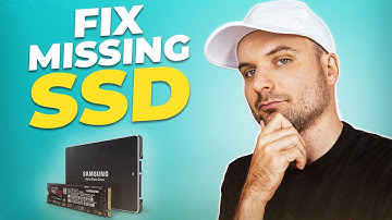 Fix SSD Not Showing in Windows 10/11 with 4 Methods