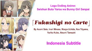 「Sub Indo」 'Fukashigi no Carte'
