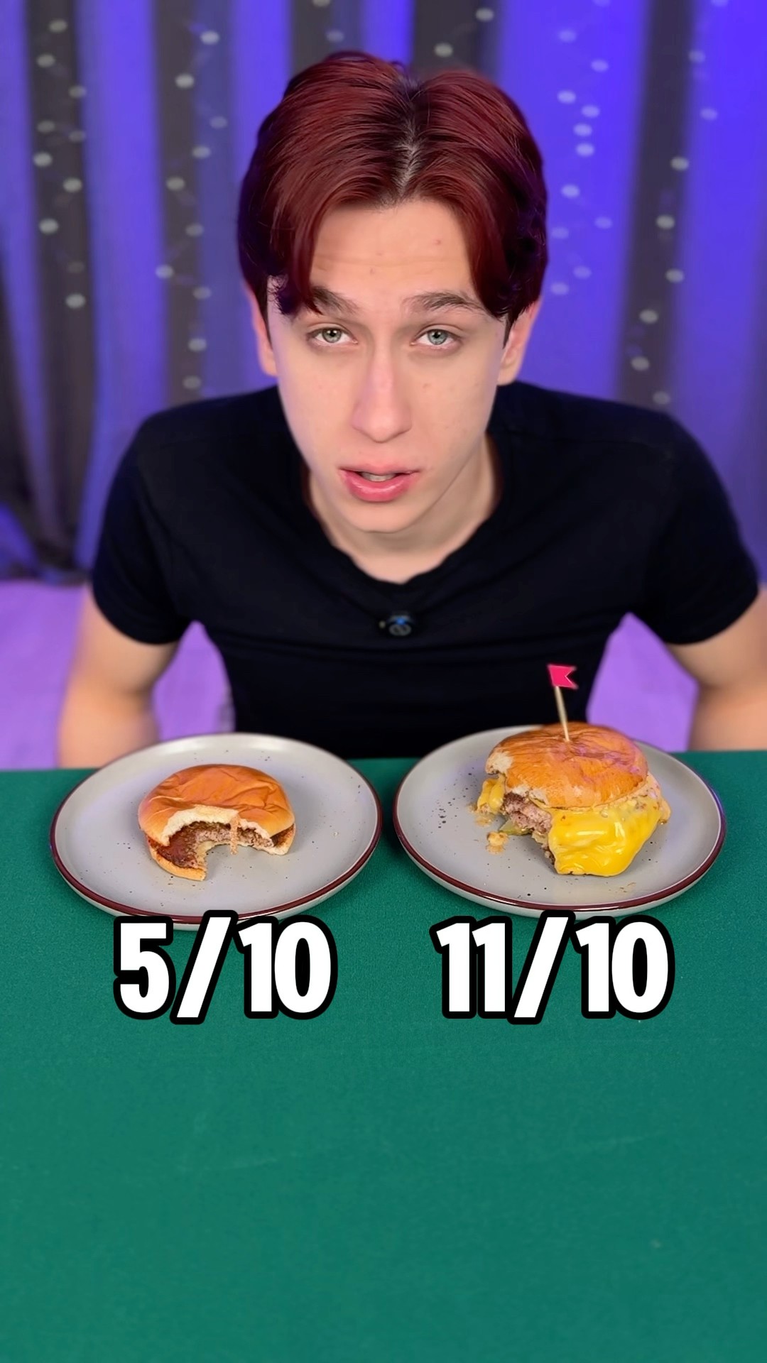 What expensive food would u try? ?